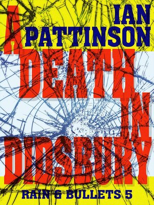 cover image of A Death In Didsbury